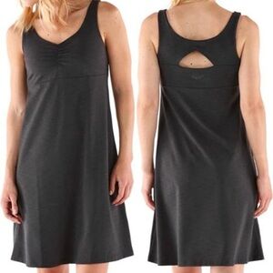 Kuhl Dark Grey Sleeveless Athletic Dress